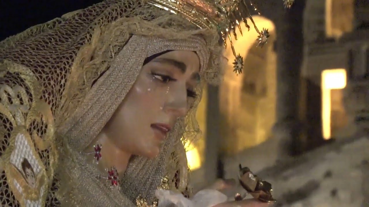 Extraordinaria Virgen de la CARIDAD Úbeda 2025