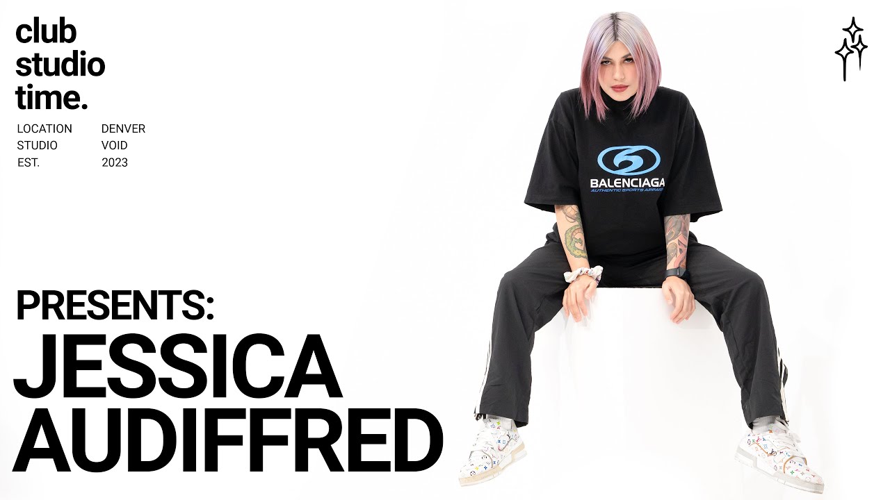 Jessica Audiffred | Live From Denver