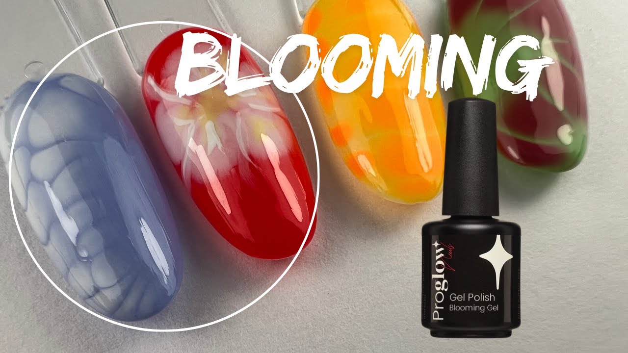 Comment faire un blooming gel ?