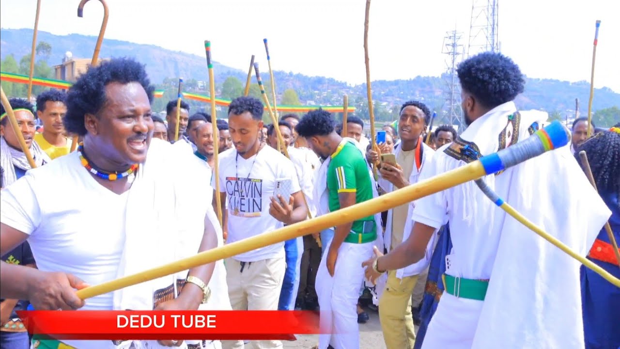 #እንኳንስ_መታሰር_መገደል_ቢመጣ_ማንንም_አልሰማም_በፋኖ_ከመጣ_ዱበለ_መላክ ወልድያ ላይ #ፋኖ_ከፍ_ብሎ የታየበት #የጥምቀት  ብዓል#temket #ወሎ