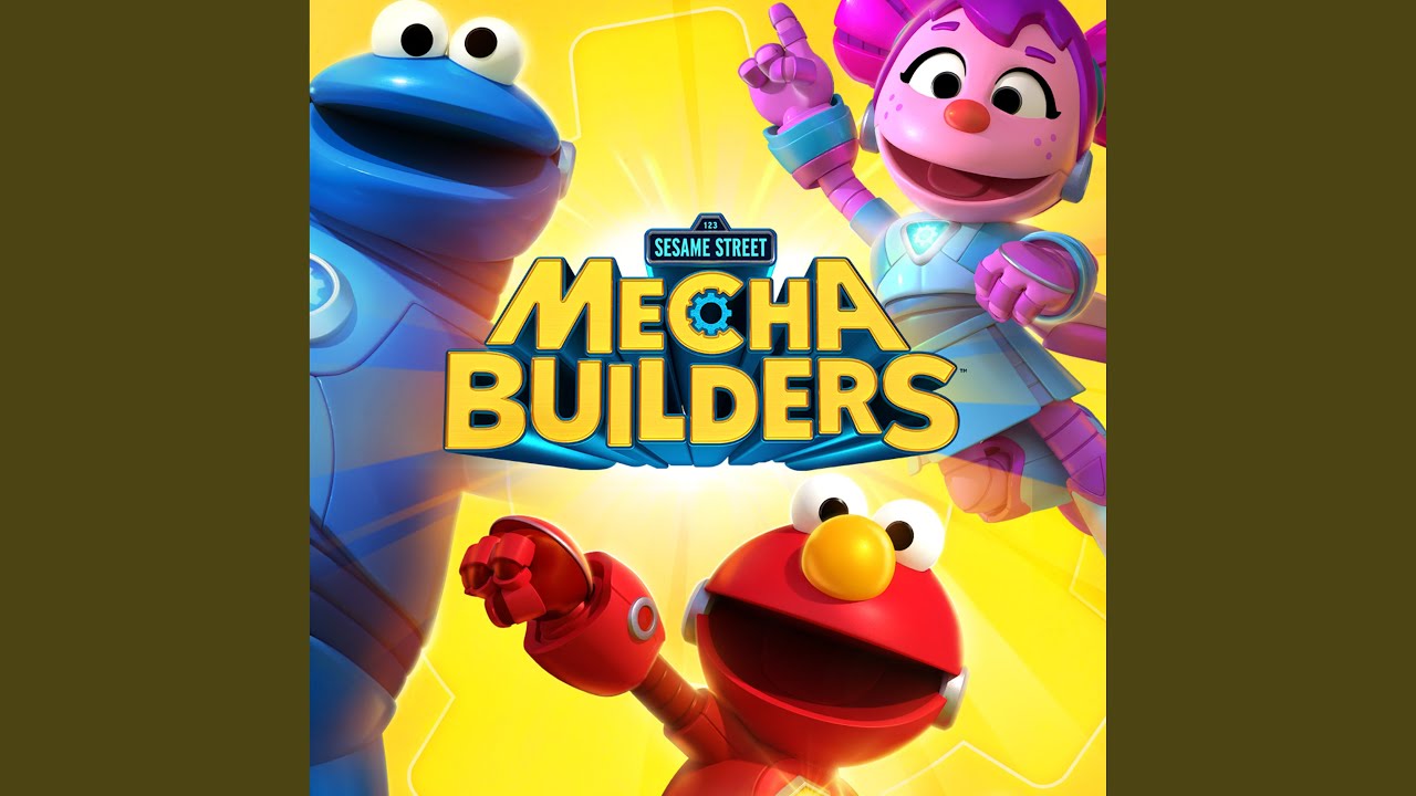 Mecha Builders (Theme Song)
