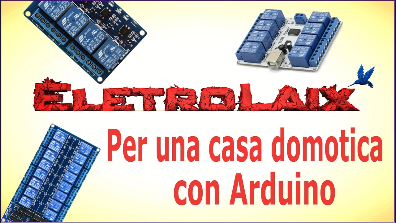 Tutorial: Piccoli passi per una casa domotica con Arduino N° 2