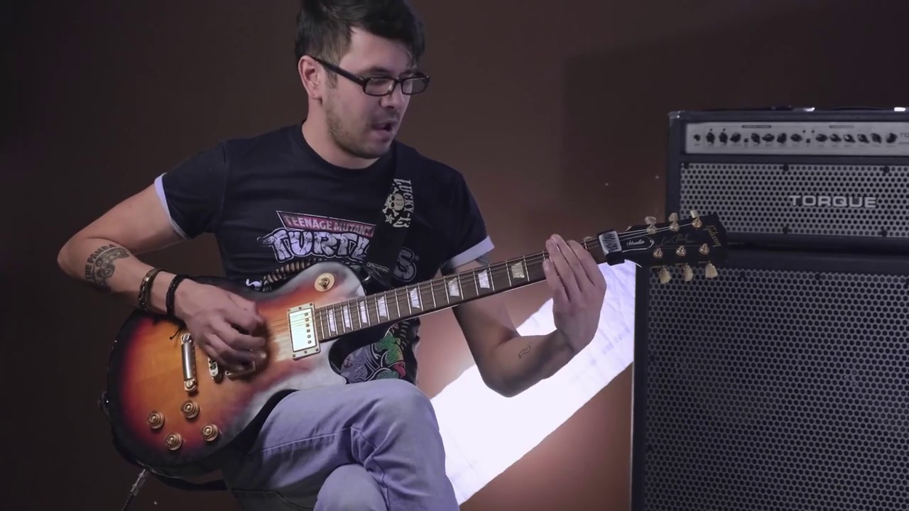 The Black Dahlia Murder - Necropolis (guitar cover) + GTP TAB
