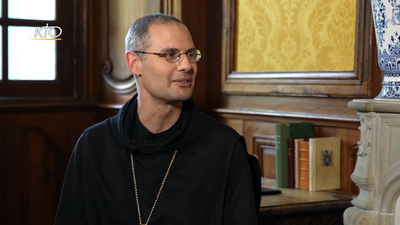 Entretien exceptionnel avec Dom Geoffroy Kemlin, nouvel abbé de Solesmes