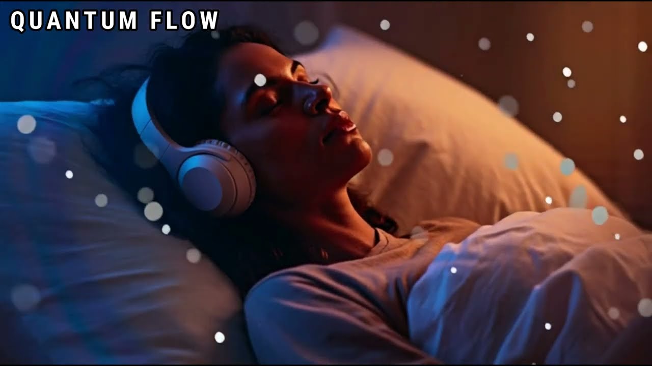 New Year Healing Reset | Fall Asleep and Let Your Body Restore Naturally.