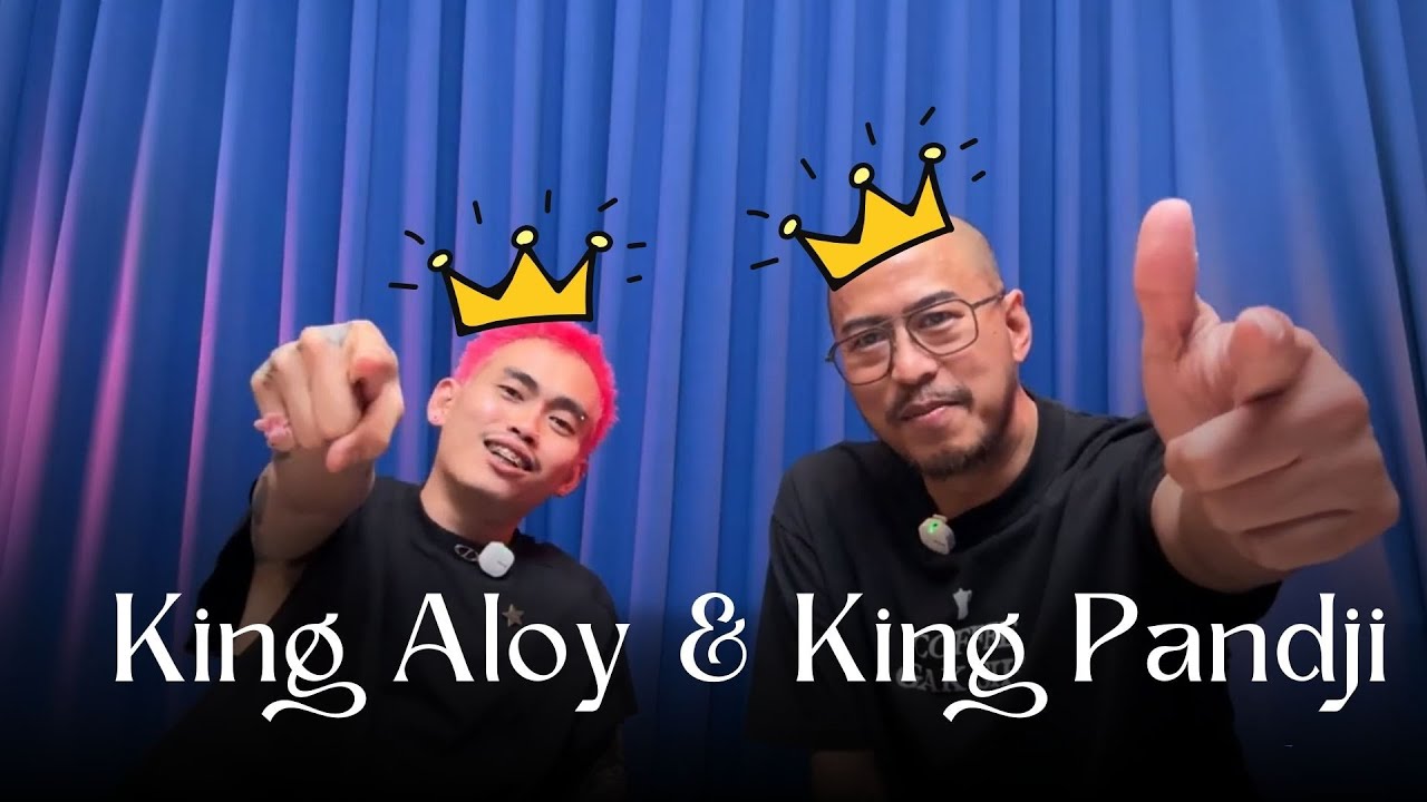 KING ALOY DAN KING PANDJI
