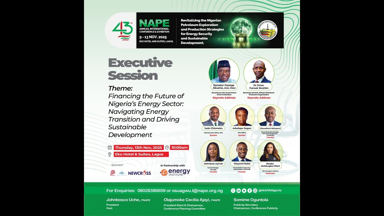 NAPE 2025 Executive Session