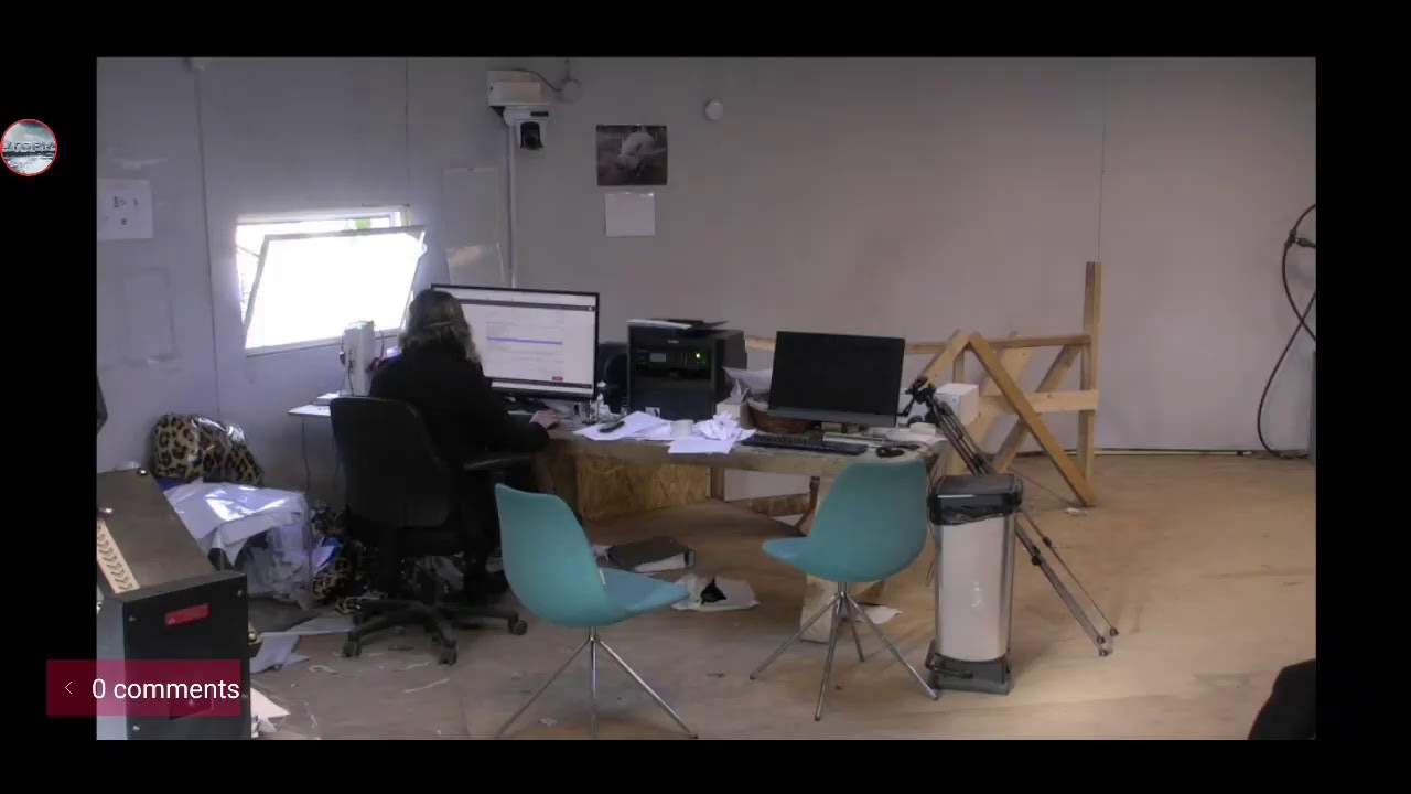 Utopia 2 finale livestream 01-12-2019 Foto shoot katie
