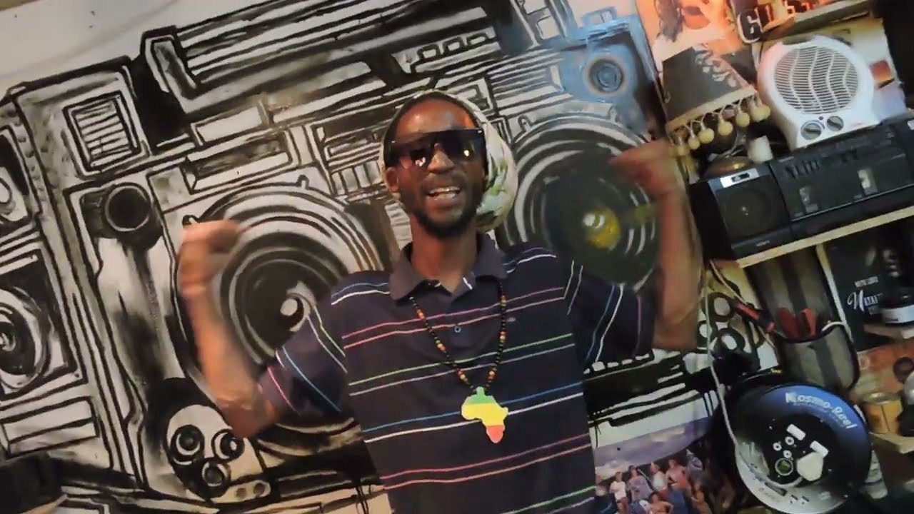 GADMAN @ BOMBSHELL VYBZ