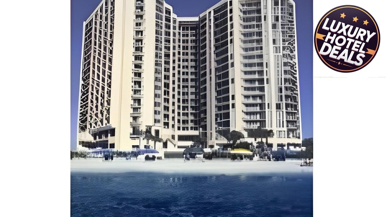 Patricia Grand Resort Hotel | Myrtle Beach (SC), United States | Hotel Review ⭐