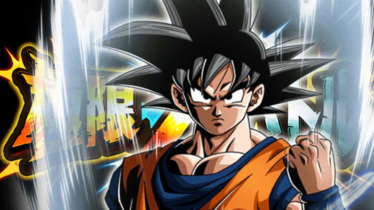 AGL LR Kai Goku got an AMAZING EZA! Dokkan Battle