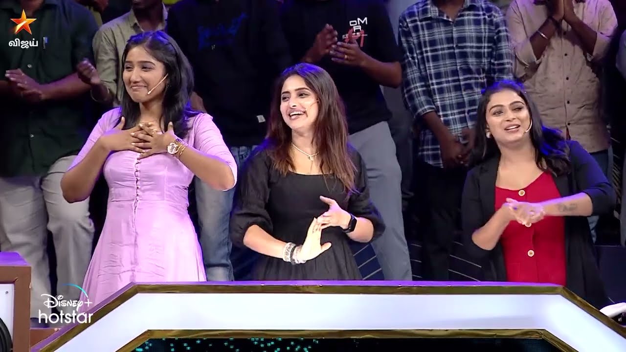 யார் சாமி நீ.. 😱 | Start Music Season 5 | Episode Preview | 09 June