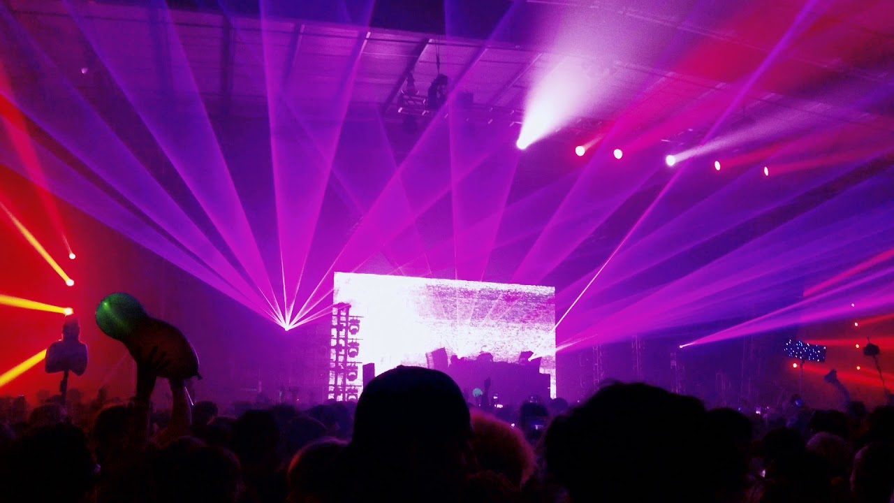 Rezz @ Rawhide, Phoenix, AZ - 3.8.2019
