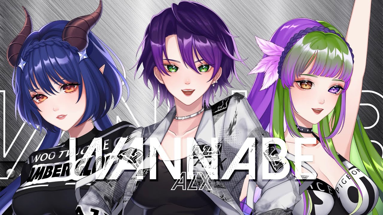 WANNABE - ITZY【Cover collab w/ @VSingerAda @ZephyriannaCh 】