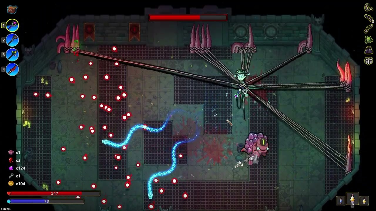 #23 Magicraft: Neuer Patch, neue Möglichkeiten, Überforderung-  Teil 2  -  Roguelike