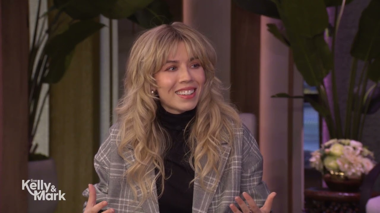 Jennette McCurdy Embraces Her Inner Disney Adult