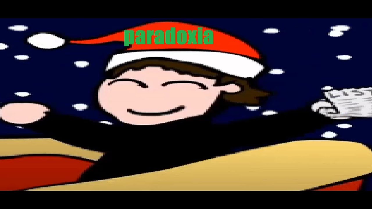 Merry Christmasss!!! | (short) Paradox Teaser | Vs Tord: Code Red