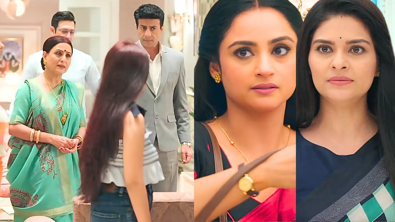 Sairaab Episode 07 Promo: Nayanika Ne Bataya Ishaan Mera Dost Hai, Gharwalo Ne Lagaya Ilzaam