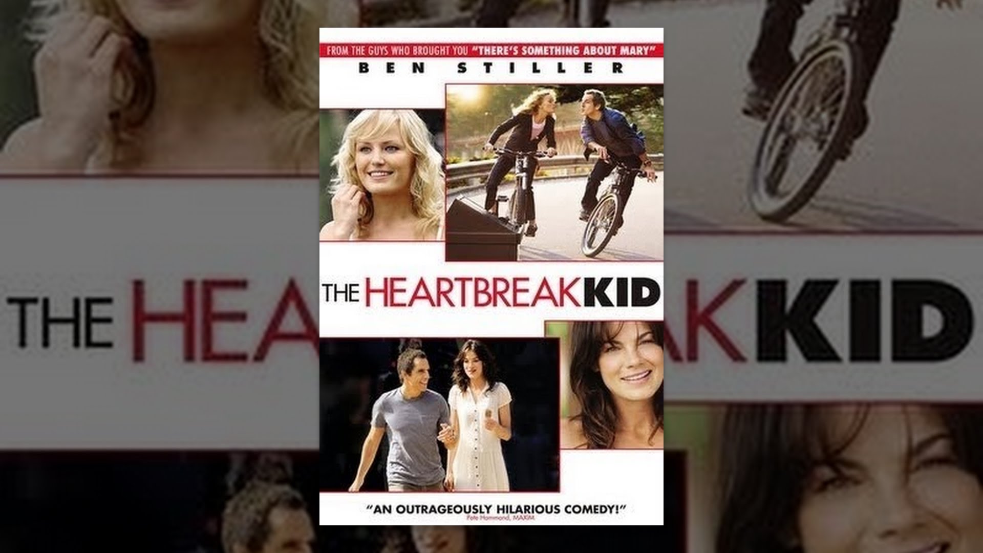 Heartbreak Kid (2007)