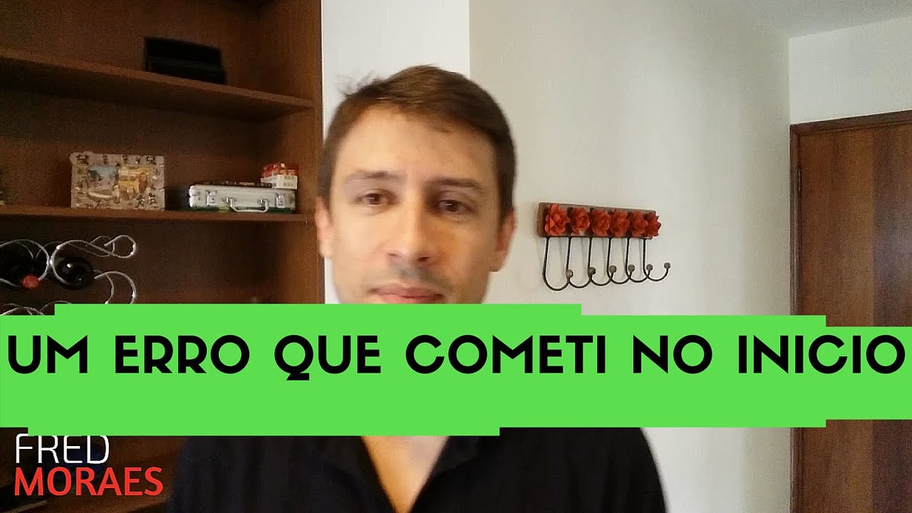 Um erro que cometi fazendo convite no Mkt de Rede - FM#027