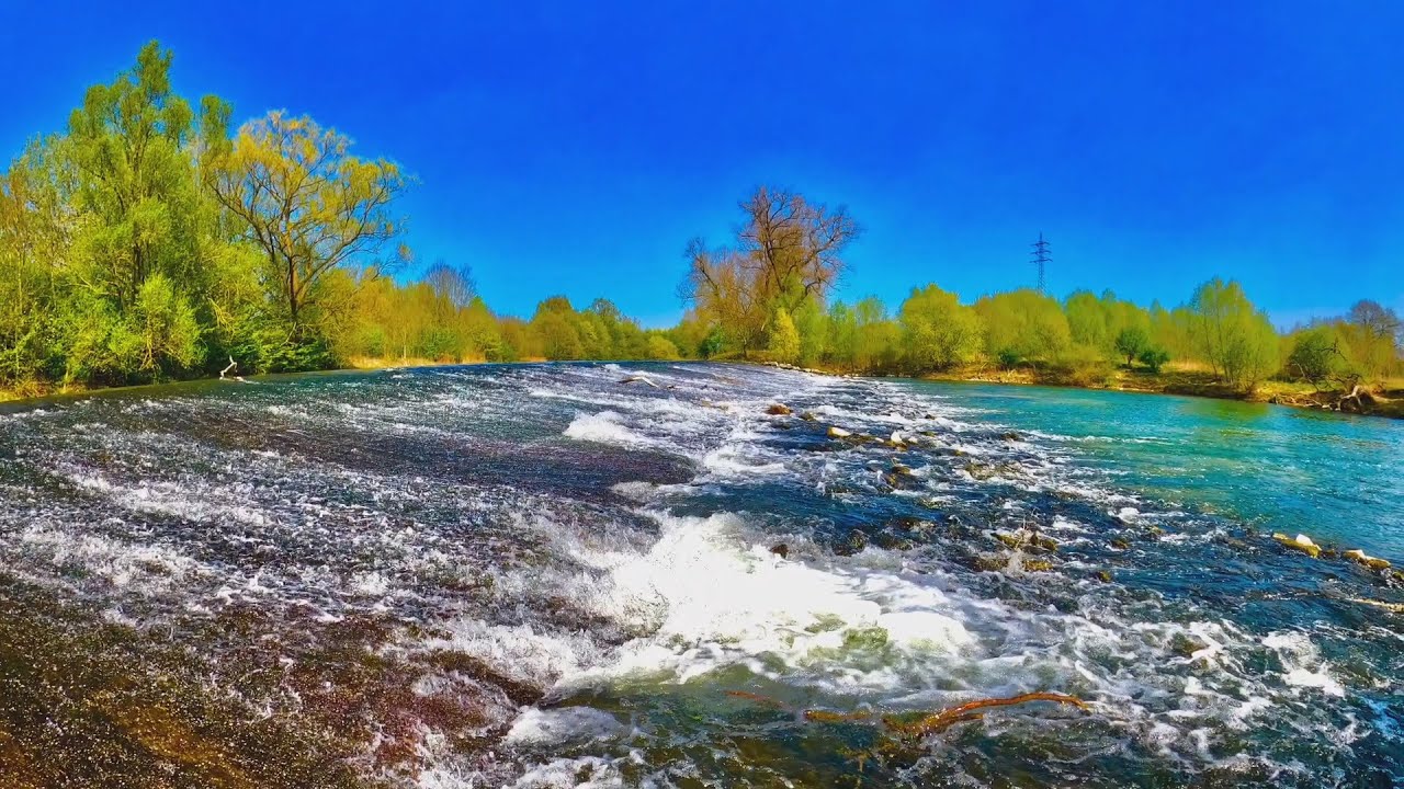 😎😎 Rund um Werne - Entlang der Lippe / Der Hamm - Datteln Kanal 😎😎