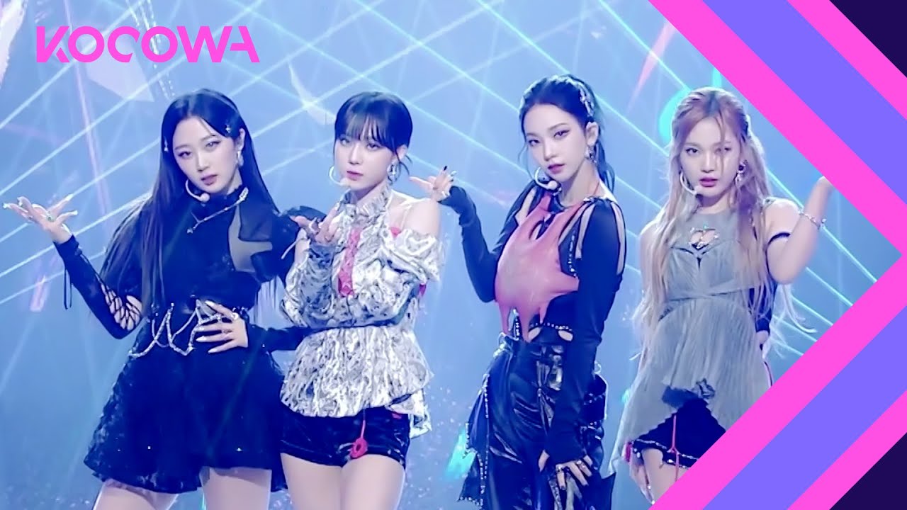 aespa - Savage l 2021 MBC Music Festival Ep 1 [ENG SUB]