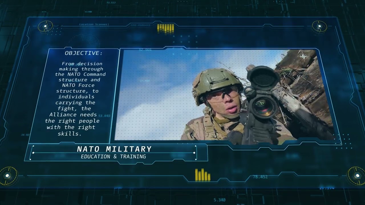 NATO Military Education & Training