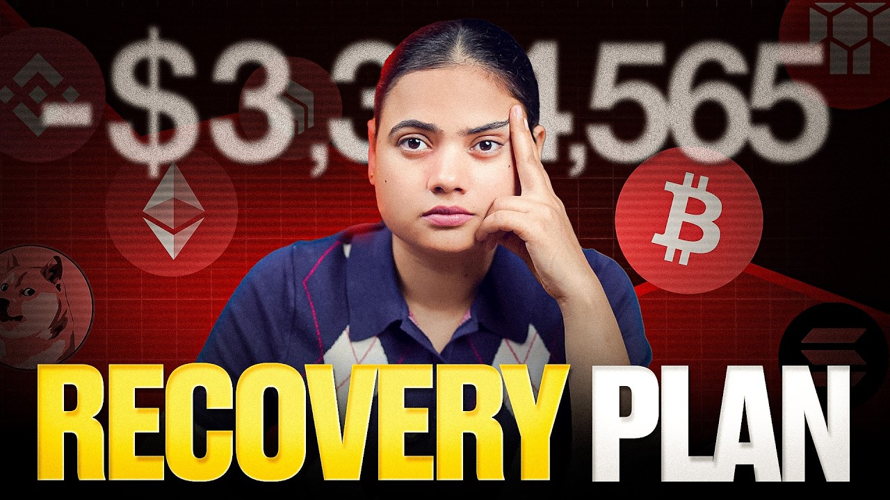 How I&rsquo;m Recovering My Crypto Loss in 2026