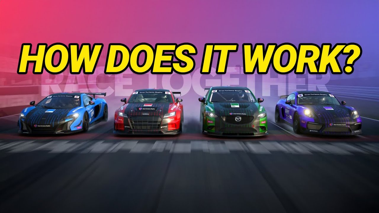 Чем отличается Gran Turismo Sophy 2.0