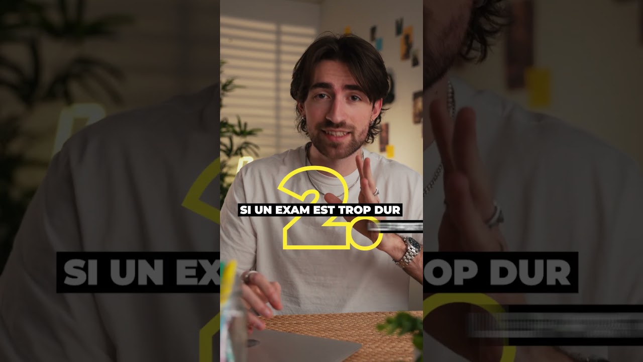 3 fausses r&egrave;gles &agrave; l&rsquo;&eacute;cole/universit&eacute; ❌📋