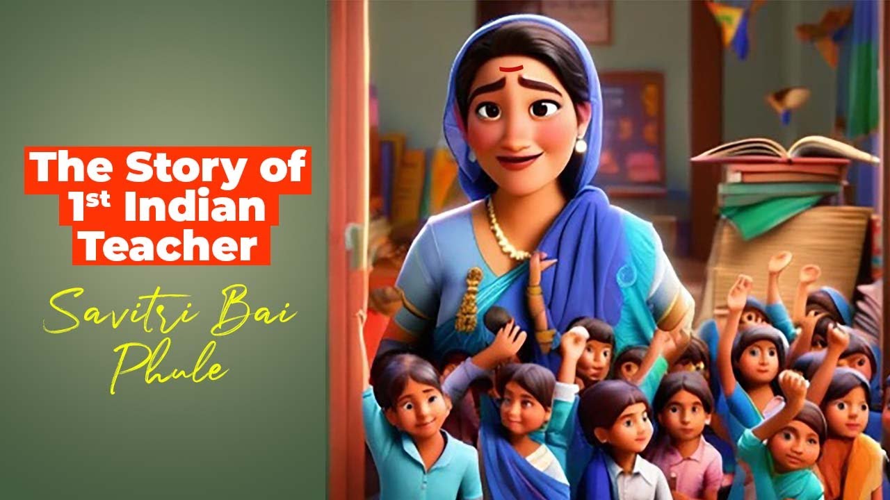Savitri Bai Phule A Short Story of First Indian Teacher