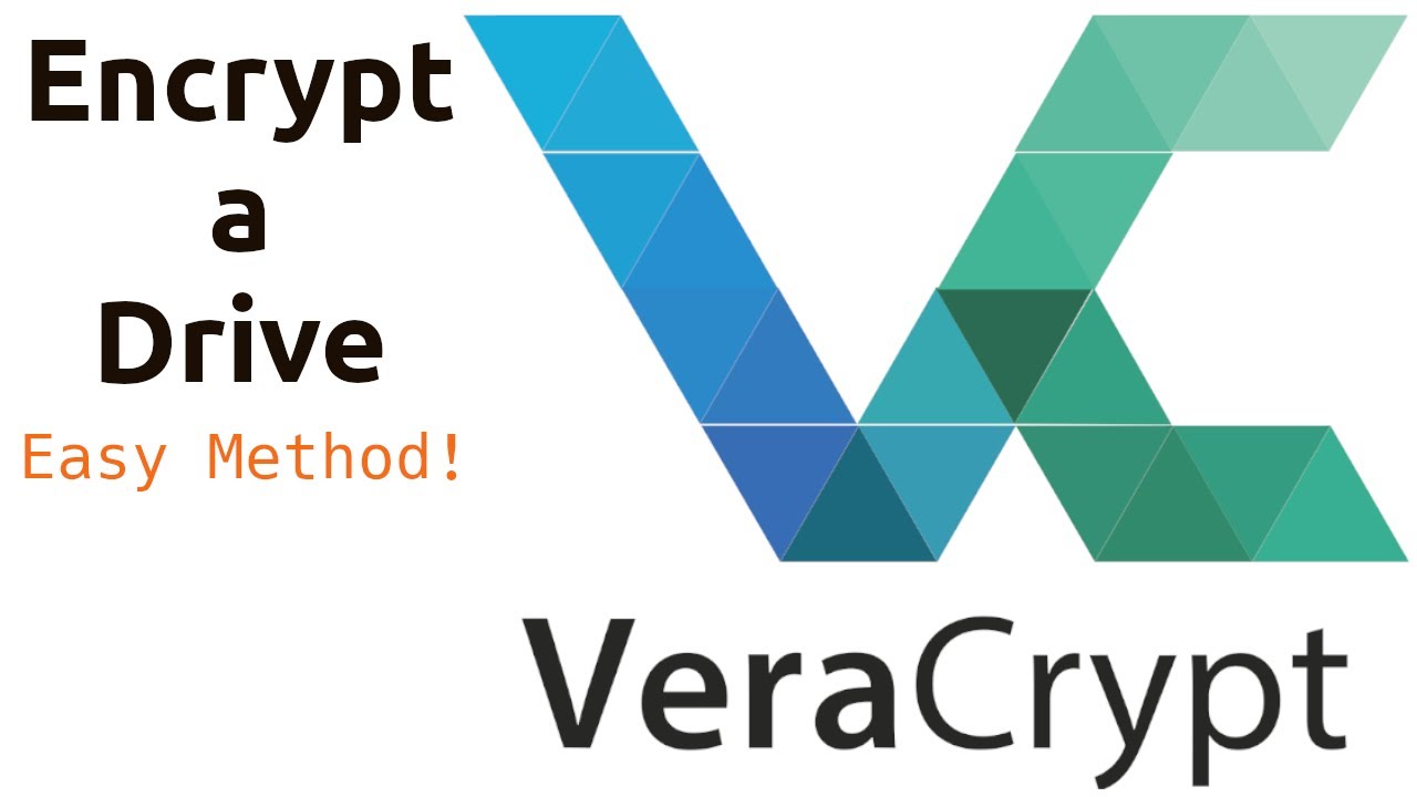 How to Encrypt your data using veracrypt Easy GUI Method!