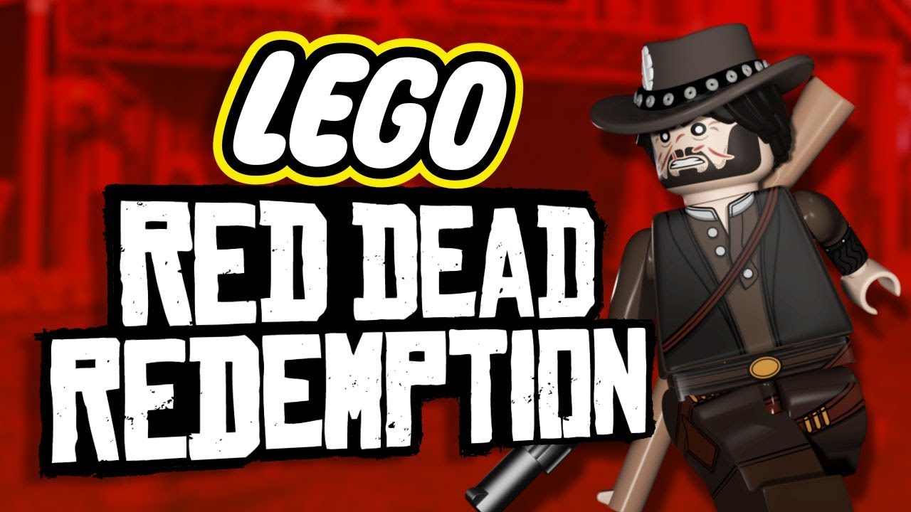 LEGO Red Dead Redemption