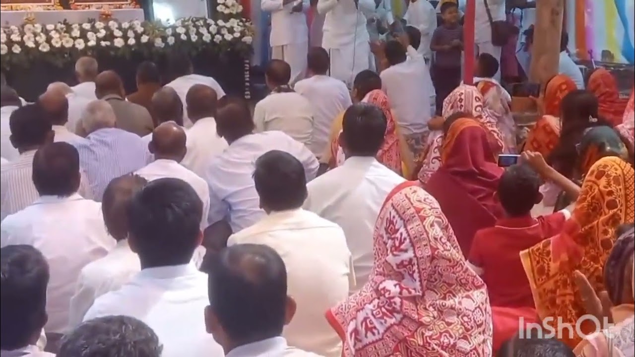 ଦୟାଲ ଆସୁଛନ୍ତି ରେ ନାଚୁଛନ୍ତି ରେ ଢ଼ଳି ଢ଼ଳି ବନମାଳି ll NABAPATANA ANNUAL UTSAV 2026 HATA MATHHA 