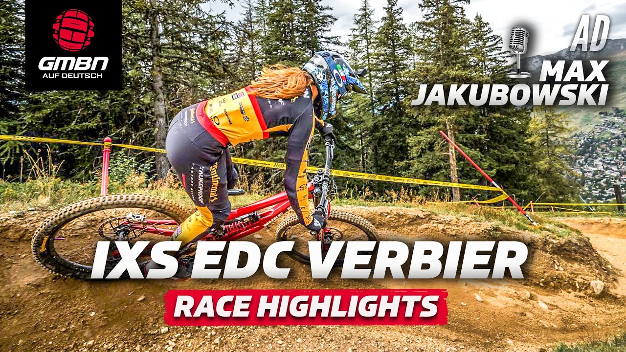 Highspeed & Highlines | IXS European Cup Verbier Highlights