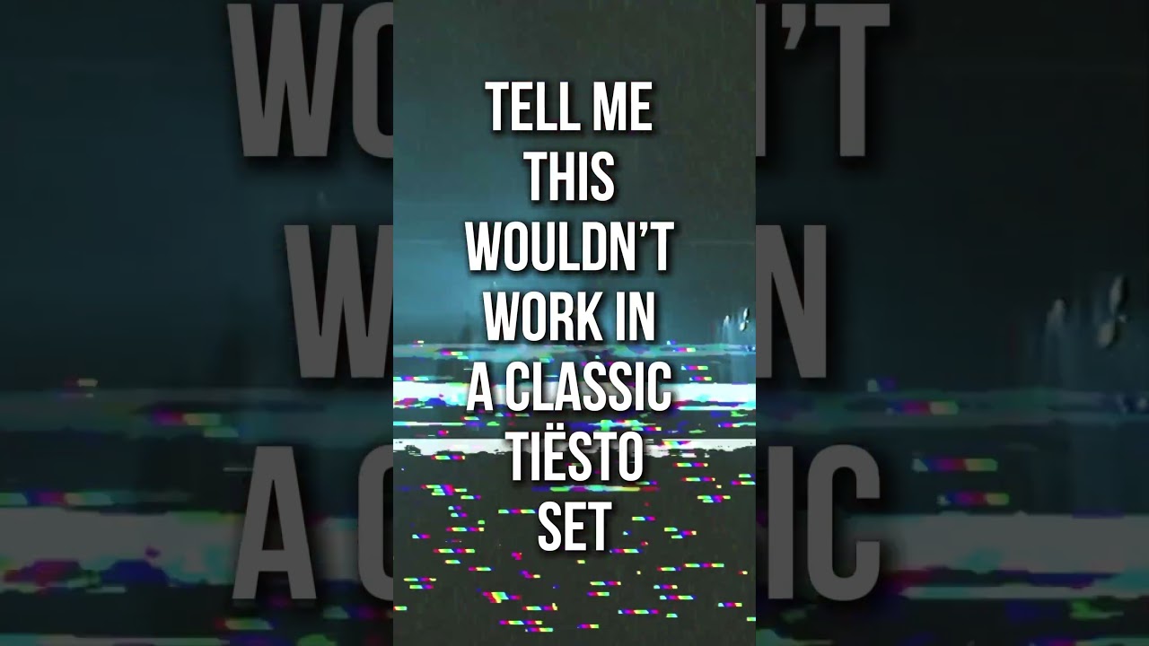 Tell me this wouldn&rsquo;t work in a classic Ti&euml;sto set?