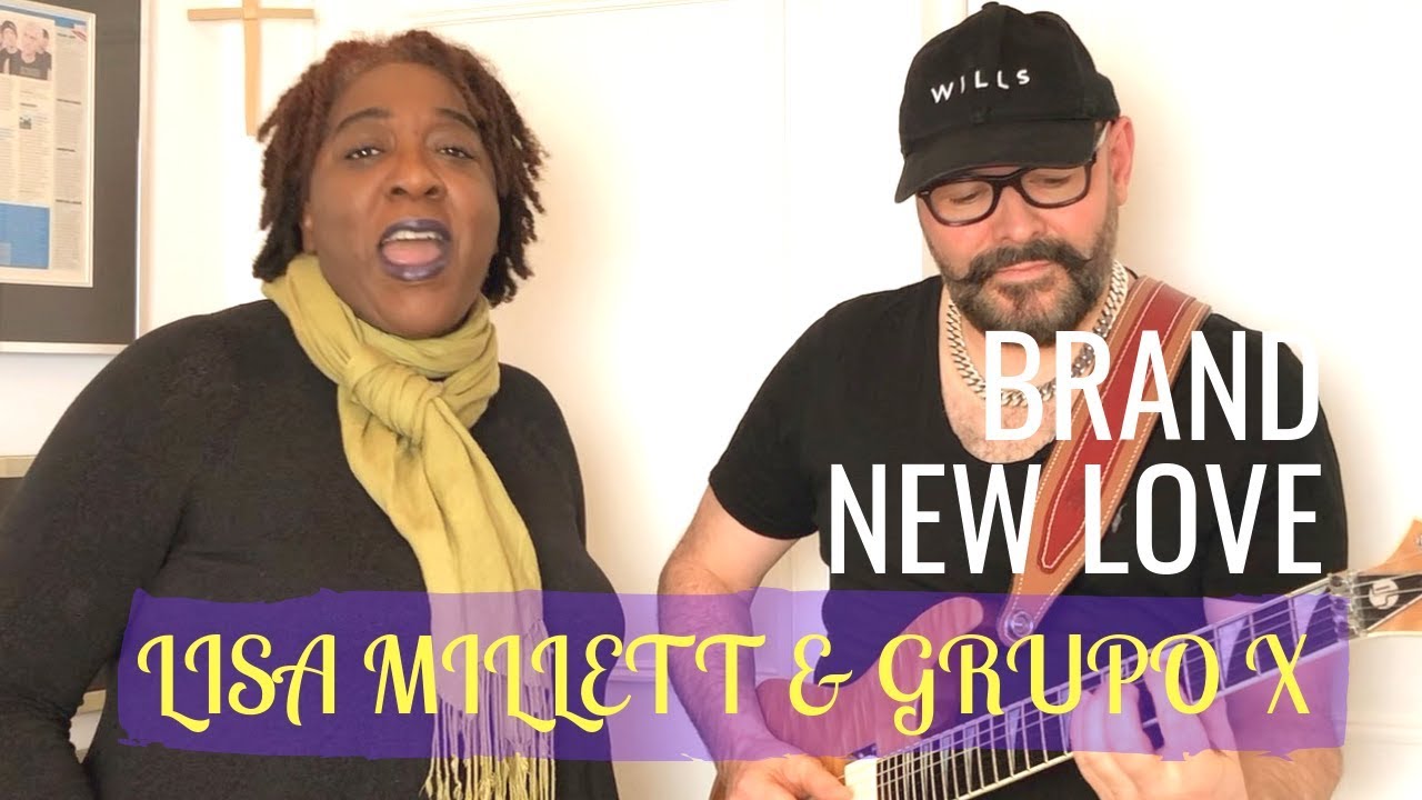 Lisa Millett Music - Brand New Love | The Best Of British Soul Singers