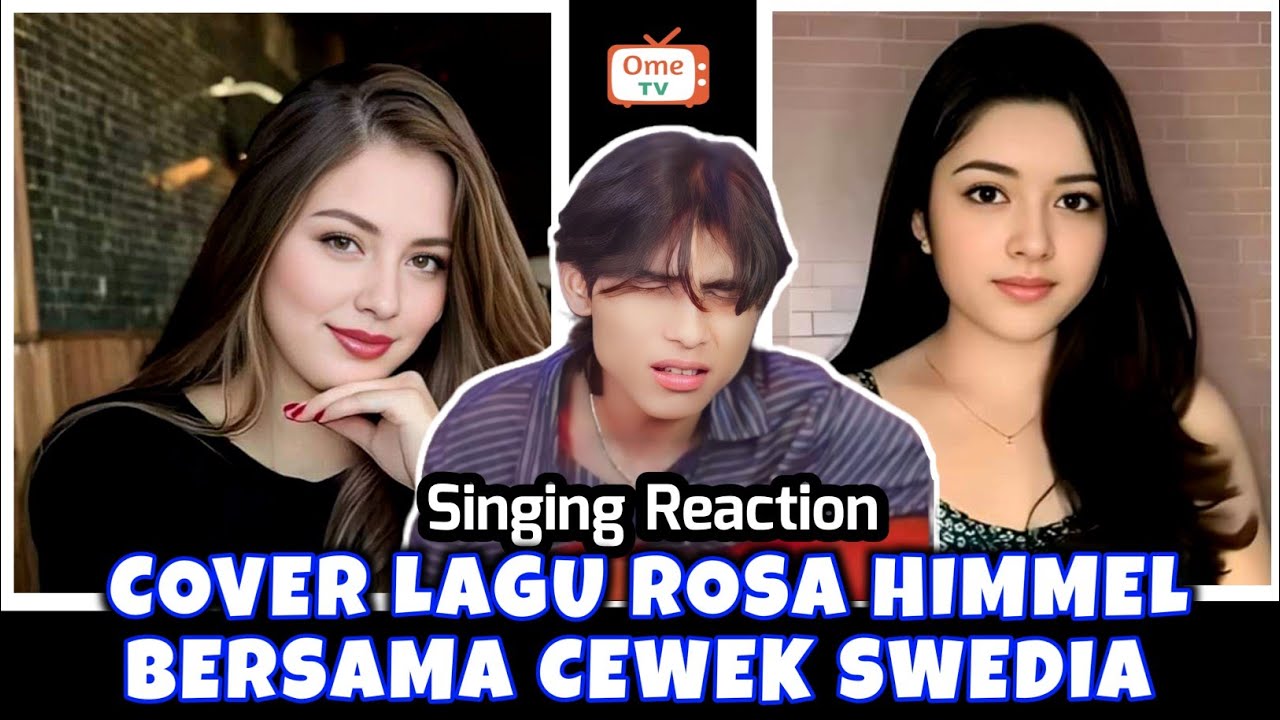 Singing Reaction‼️THE SWEETEST SONG -ROSA HIMMEL 