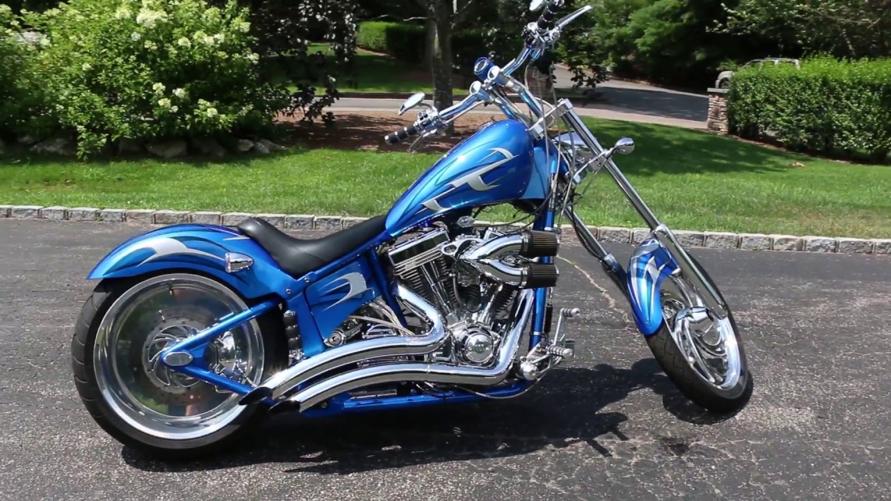 2004 American IronHorse Legend Pro Street For Sale   Killer Chopper for the Money!!