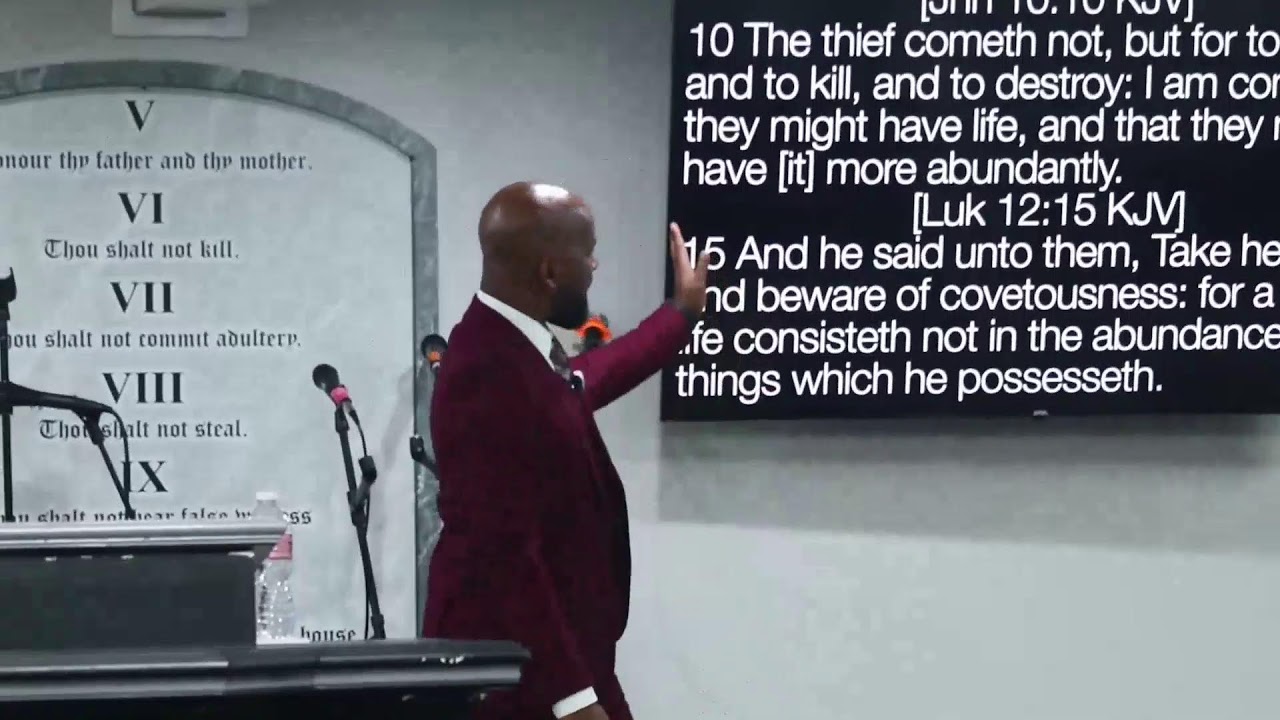 Sabbath Service | The Power of Agreeance