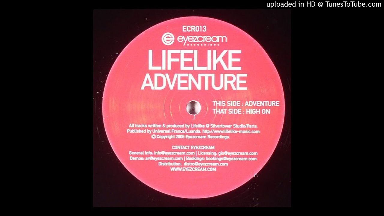 Lifelike - Adventure