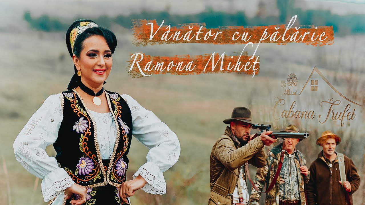 Ramona Mihet - Vânător cu pălărie (Official video)