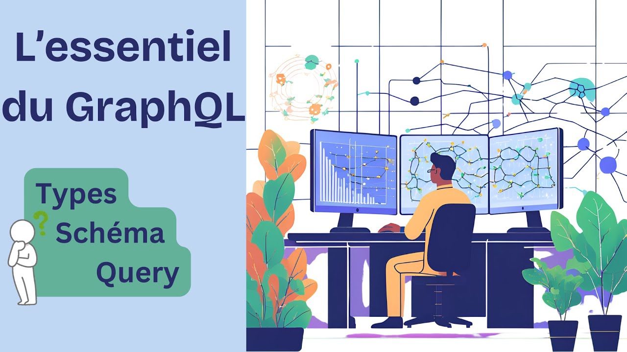 Comprendre GraphQL Types, requêtes et schéma expliqués simplement