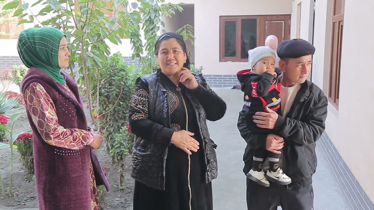 Olchin qishlog'i nikox to'y | 01.11.2024 | Wedding in Uzbekistan village | Samo media