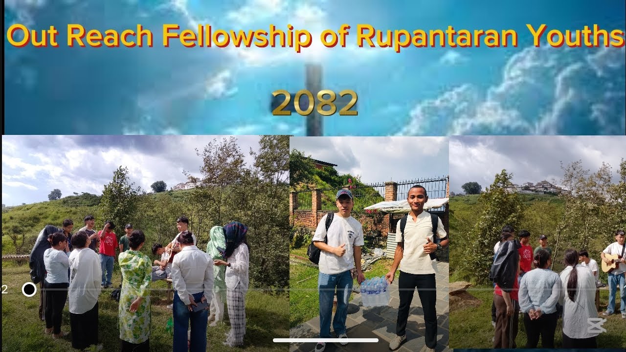 ❤Out Reach Fellowship 🙌 ll Chovar ll @storyoftransformation