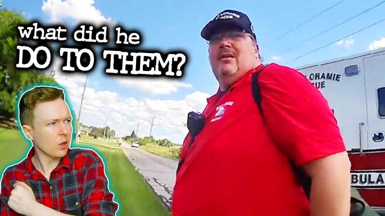 Когда отец обнаруживает убийцу у двери