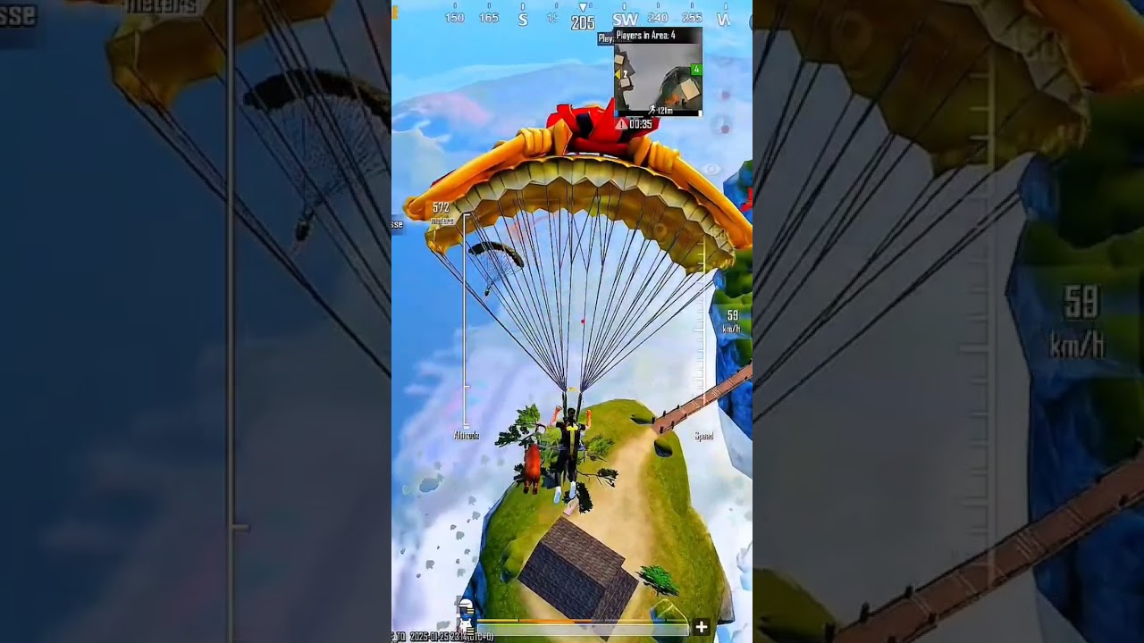 Bag Arjun😂 #pubgmobile #pubg #malikusmanpubg #malikusmanlive