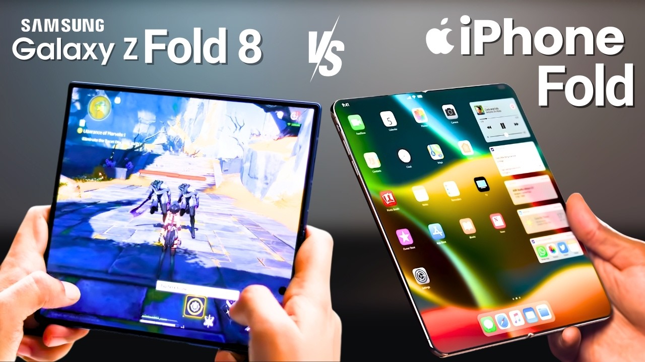 Apple vs Samsung — WHO WINS?