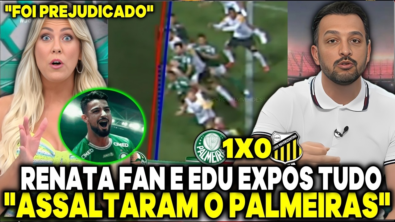 MANIPULAÇÃO CONFIRMADA ?! RENATA FAN E EDU DRACENA EXPÔS TUDO AO VIVO 