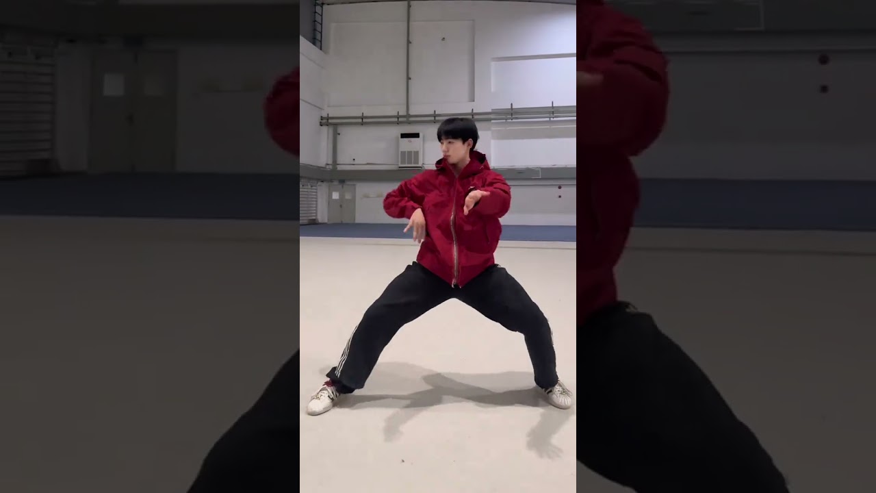 Simple and easy to learn Little Tai Chi